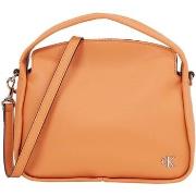 Handtas Calvin Klein Jeans Metal Mono Mini Block20 W/Flap