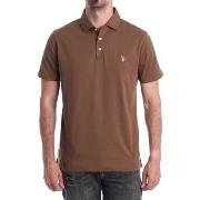 Polo Shirt Korte Mouw U.S Polo Assn. US41197058-269
