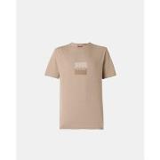 T-shirt Korte Mouw BOSS 50542784 DUSPLIT