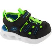 Sandalen Skechers S-Lights: Sola Glow Sandal - Hyper-Coast