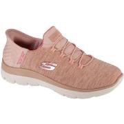 Lage Sneakers Skechers Summits - Dazzling Haze