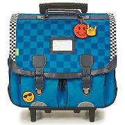 Schooltas Tann's MARCEAU CARTABLE TROLLEY 41 CM