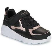 Lage Sneakers Skechers UNO LITE METALLIC BURST