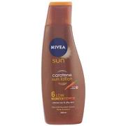 Zonverzorging Nivea Wortelzonnelotion - SPF6