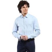 Overhemd Lange Mouw Calvin Klein Jeans K10K108229