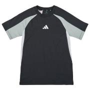 T-shirt Korte Mouw adidas Seasonal Essentials Colorblock T-Shirt Kids