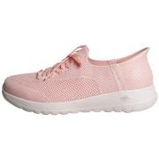 Lage Sneakers Skechers SLIP-INS: GO WALK JOY - ABBY