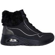 Enkellaarzen Skechers 167993 UNO RUGGED