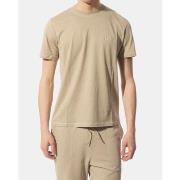 T-shirt Korte Mouw Guess U5RI01KCAM1