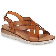 Sandalen Dream in Green GALYA