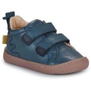 Hoge Sneakers Easy Peasy MY DODU VELCRO