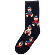 Sokken John Frank WJFLSFUNCH02-MULTICOLOR