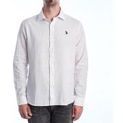 Overhemd Lange Mouw U.S Polo Assn. US41104030-100
