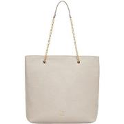 Tas Calvin Klein Jeans MINIMAL MONOGRAM CHAIN TOTE LV04F3204G