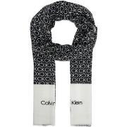 Sjaal Calvin Klein Jeans AP MNML LG SHWL 70 X LV04F8053G