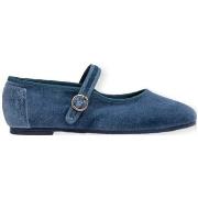 Ballerina's Paez Mary Jane W - Velvet Cloudy