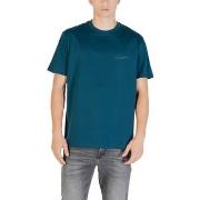 Polo Shirt Lange Mouw EAX XM001281 AF10361