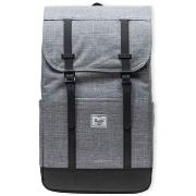 Rugzak Herschel Retreat Backpack - Raven Crosshatch