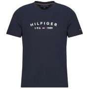 T-shirt Korte Mouw Tommy Hilfiger FATHERS DAY TEE