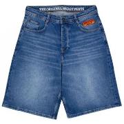 Korte Broek Homeboy X-tra desperados denim shorts