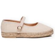 Ballerina's Paez Mary Jane Raw W - Essential Ecru
