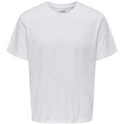 T-shirt Only &amp; Sons -