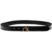 Riem Calvin Klein Jeans CK BUCKLE BELT 30MM LV04F7033G