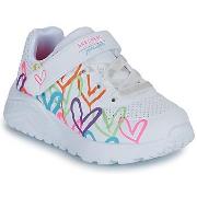 Lage Sneakers Skechers UNO LITE LOVE LEVITATE