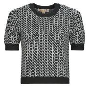 Blouse MICHAEL Michael Kors MK JACQUARD SS CREW