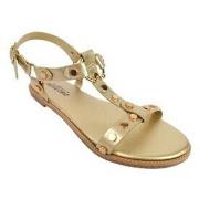 Sportschoenen Isteria Sandalia señora 25096 oro