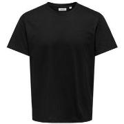 T-shirt Only &amp; Sons -