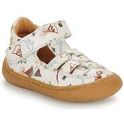 Hoge Sneakers GBB DANAE FLEX