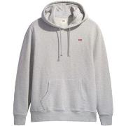 Fleece Jack Levis The Original Hm Hoodie Mid Tone Grey He