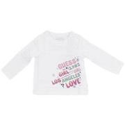 T-Shirt Lange Mouw Guess K5YI22 K6YW4