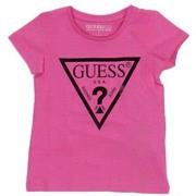T-shirt Korte Mouw Guess K73I56 K8HM0