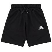Korte Broek adidas adidas Boys French Terry Slogan Shorts Kids