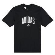 T-shirt Korte Mouw adidas Collegiate Graphic T-Shirt Kids