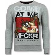 Sweater Local Fanatic MFCKR Cartoon