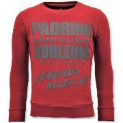 Sweater Local Fanatic Stoere Padrino Corleone
