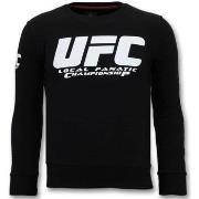 Sweater Local Fanatic Luxe UFC Championship