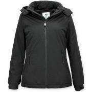 Parka Jas Matogla Korte Winterjas Capuchon