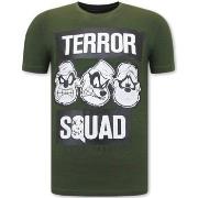 T-shirt Korte Mouw Local Fanatic Beagle Boys Squad
