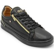 Sneakers Cash Money Zippers Black