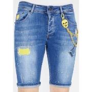 Korte Broek Local Fanatic Spijker Korte Broek