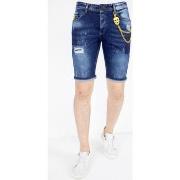 Korte Broek Local Fanatic Korte Broek Verfspatten