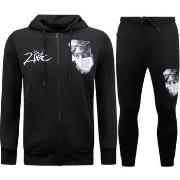 Trainingspak Top Star Joggingpak Tupac Shakur Huispak Pac