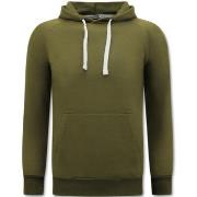 Sweater Enos Hoodie Capuchon