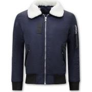 Blazer Y Chromosome Piloten Bomber Jack