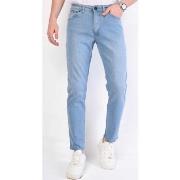 Skinny Jeans True Rise Regular Fit Jeans DPNW