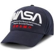 Pet Local Fanatic Baseball Cap NASA
